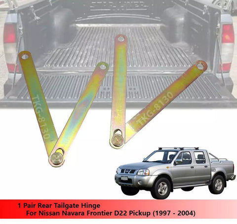Nissan Navara D22 Rear Tailgate Hinge (1997-2004)