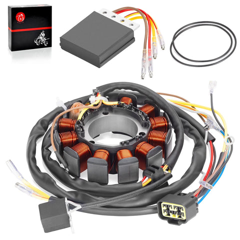 Polaris Ranger Magnum Scrambler Sportsman 500 Stator & Rectifier (1999–2007)