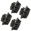 BMW E60 E61 F25 F26 20i 28i 525i 530i 4 x Jacking Points (2007-2017)