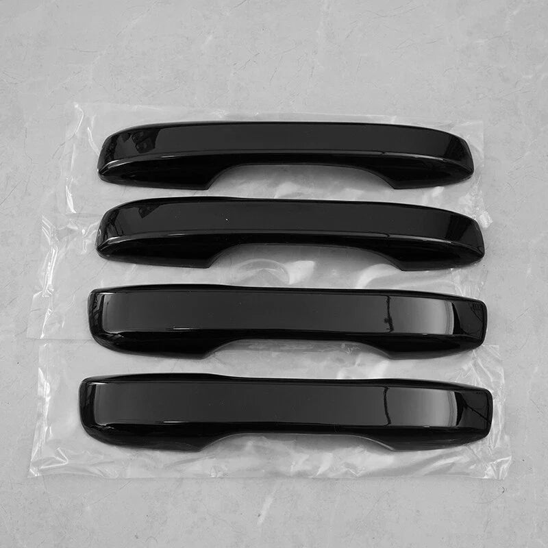 Honda Civic Glossy Black Exterior Door Handle Covers 2 x (2022-2024)