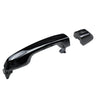 Toyota 4Runner, Land Cruiser Rear Left Outer Door Handle w/ End Cap