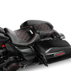 Harley Electra Glide Gel Seats  Driver Passenger (2009-2023)
