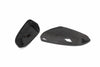 2016-2021 Honda Civic Dry Carbon Fiber Mirror Covers (2016-2021)