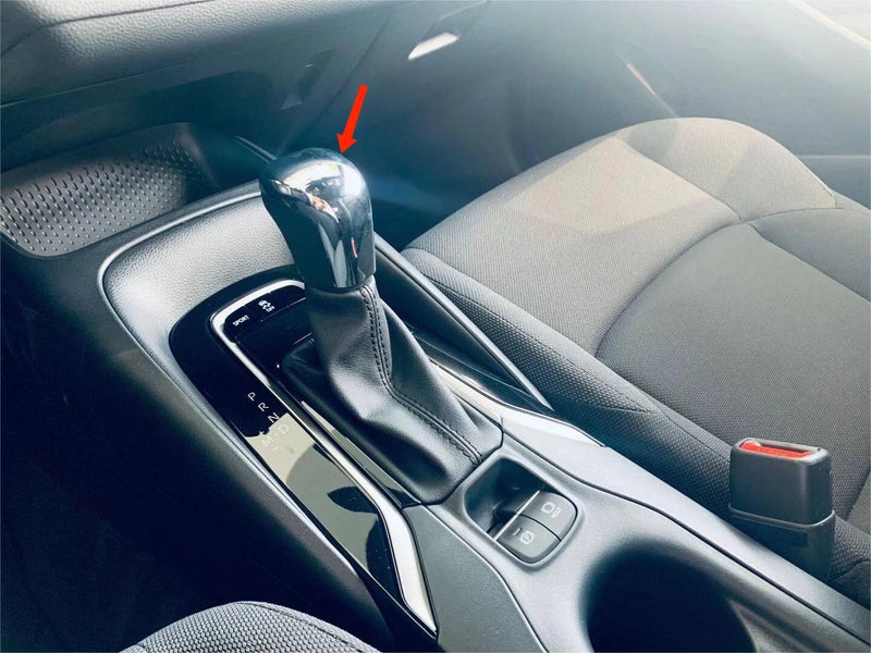 Toyota Corolla Cross Gear Shift Knob Lid Cover Trim (2020-2023)