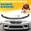 BMW F87 M2 Carbon Black CS Style Front Lip Spoiler (2016-2021)