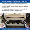 Hyundai Tucson Rear Tailgate Power Lift Support (2016-2021)