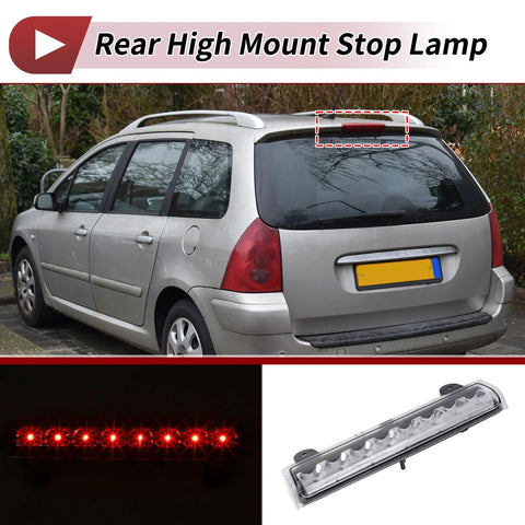 Chevrolet Suburban 1500 / 2500 White LED Third Brake Light