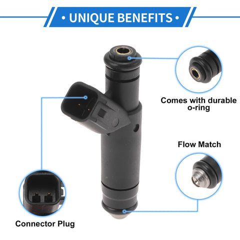 Ford Ranger 3.0 Fuel Injector Nozzle (2002-2004)