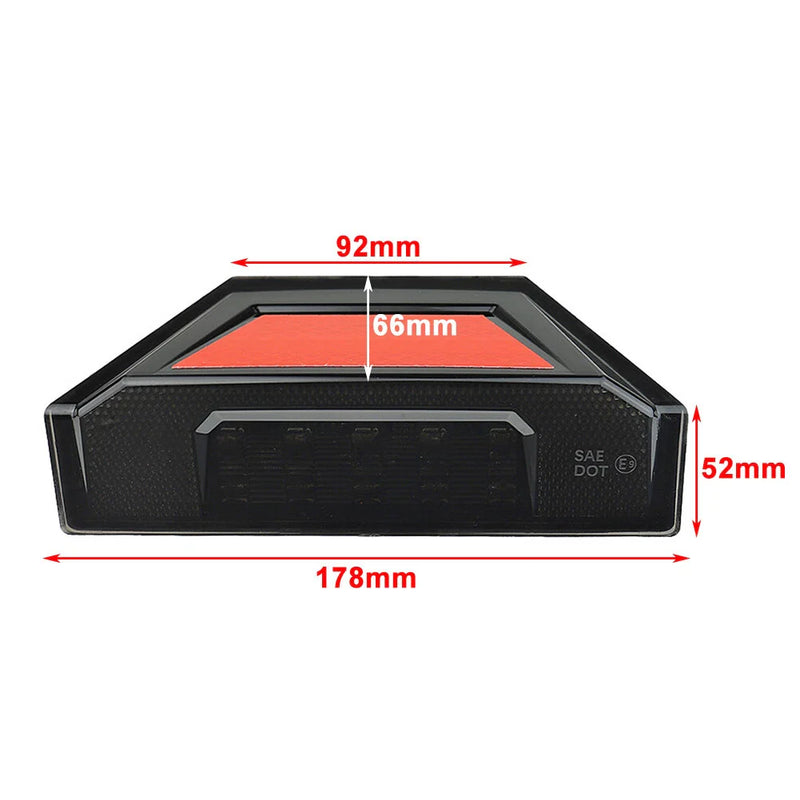 Polaris Ranger 570 2015-2019, Ranger 900 XP 2018 Rear Tail Light Lamps