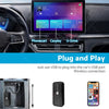 Carplay Mirror Link 5G Wifi Carplay Dongle USB Adapter