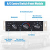 Chevy C1500, Tahoe & GMC K1500 A/C Heater Climate Control Panel Switch