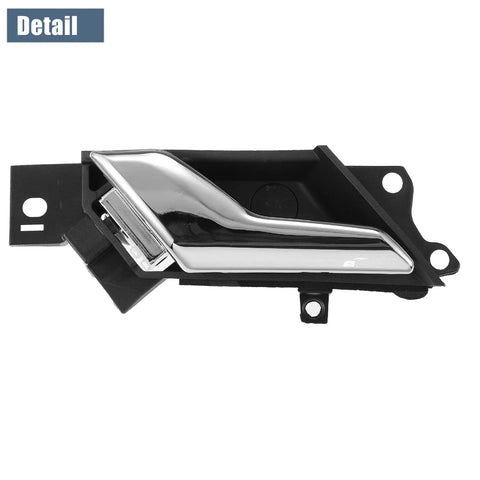 Chevrolet Captiva Sport Black Front Rear Interior Door Handle