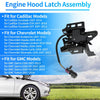 GMC Sierra 3500 HD Hood Latch Lock (2007 - 2013)