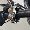 American Flag Pole Yamaha Kawasaki Motorcycle Luggage Rack Mount