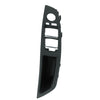F10 F11 535i 528i Glass Switch Panel Trim Front Left (2010–2016)
