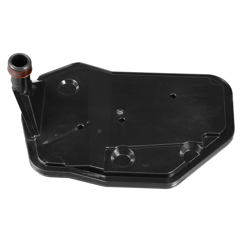 Chevrolet Colorado Plastic Black Oil Pan Transmission Filter