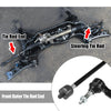 Dodge Challenger Charger (2011-2018) 4 x Front Tie Rod (2011-2019)