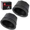 Rincon TRX650 TRX680 2PCS Front/Rear Wheel Center Cap (2003–2006)