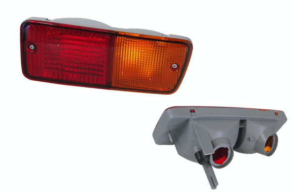 Rear Bumper BAR Blinker Left Hand Side FOR Nissan Patrol