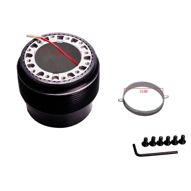 Mazda B2500 Steering Hub Adapter /Boss Kit (2003-2006)