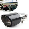 Car Accessories Universal Tail Pipe Muffler Straight Exhaust System