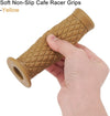 Honda CBR600RR, Grom 125 7/8" Motorcycle Hand Grips (2007-2023)