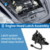 Toyota Camry Hood Latch Assembly 1 Pcs (2006–2015)