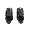 Yamaha MT03 MT07 MT09 MT10 Black Mirror Hole Blanking Plug Screw Cap