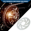 Dirt Bike Sprocket / 52mm 41T / Rear Sprocket