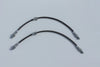 Toyota Supra MA61 Braided Front Brake Hose Set (2) (6/84 - 3/86)