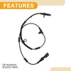 Ford E-350 E-450 Rear Left ABS Wheel Speed Sensor (2008-2010)