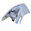 BMW E46 3-Series Sedan Clear Corner Parking Signal Lights (1999-2001)