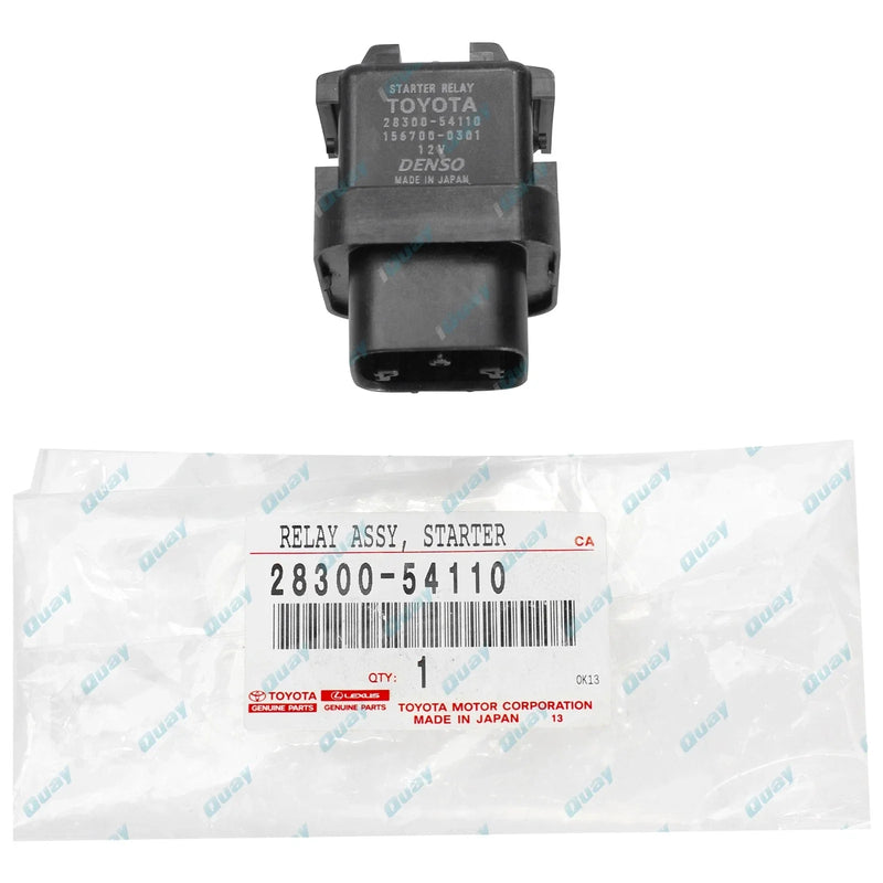 Dyna LY211R Genuine Toyota Starter Motor Relay (1995-2001)