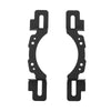Jeep Wrangler JK (2011-2018) - 2 x Screws 4" Metal Fog Light Mount Bracket