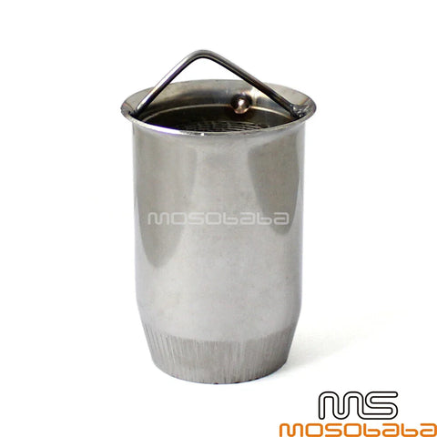Universal Motorcycle 51mm Adjustable Exhaust Muffler Silencer