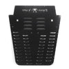 Jeep Wrangler JK 2013-2018 Front Black Hood Louver