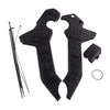 Honda CRF300L Motorcycle Frame Protector Guard (2021-2023)