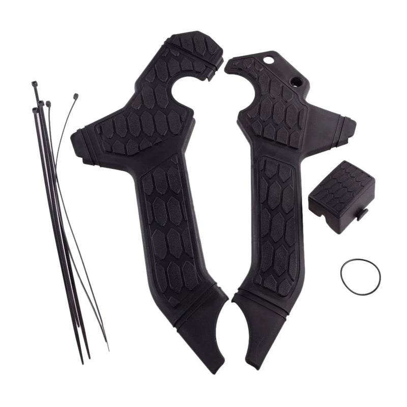 Honda CRF300L Motorcycle Frame Protector Guard (2021-2023)
