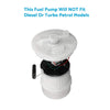 Mazda 3 BK 2.0L 2.3L Fuel Pump Module Assembly (2003-2009)