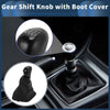 Mercedes Benz Sprinter W906 6 Speed Gear Shift Knob & Cover (2006-2018)