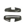 BMW G22 M440i 2021-2023 Real Carbon Fiber Front Bumper Air Vent Cover Trim