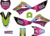 Kawasaki KLX 110 Custom Graphics Kit Dream Style (2011-2026)