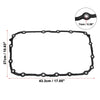 BMW X3, 328i, 128i, 328xi Transmission Filter & Oil Pan Gasket (2007-2013)