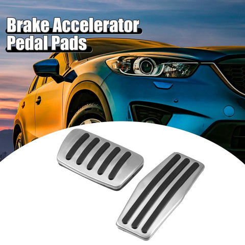 Cadillac Buick 2 x Brake Gas Accelerator Pedal Covers