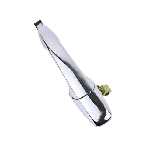 Exterior Door Handle Chrome Rear L+R Fits Ford Ranger Mazda BT-50 Ute 06-11 D06