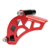KOVE 450 RALLY Front Sprocket Cover Chain Guard CNC (2023)
