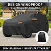 Subaru Ascent Waterproof 210D-PU Car Cover (2019-2023)