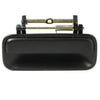 Accord 1990-1993 Black Outer Door Handle (1990-1993)