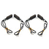 Cafe Racer Bobber LED Mini Turn Signal Amber Light