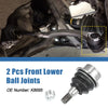 Ford Expedition, F150, Mazda B2500 Front Lower Ball Joints (2000-2006)